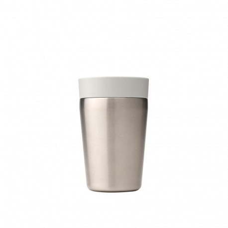 Soojustatud joogitops Make & Take, 0.2L - helehall