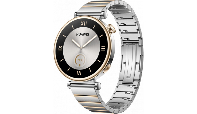 Huawei Watch GT 4 41мм, нержавеющая сталь