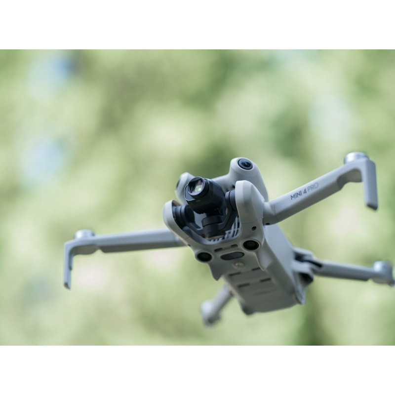 Standard Drone Sports Kit with DJI Mini 4 Pro and RC Smart