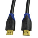 HDMI cable with Ethernet LogiLink CH0066 10 m Black