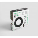 Set with a WATER FLOW DRIP hose - 50m with a timer