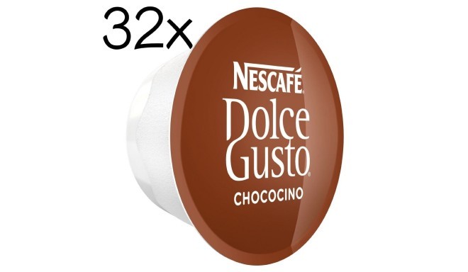 Nescafe Capsules DG Chococino 8+8