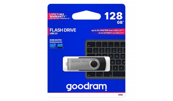 GOODRAM pendrive UTS3 128GB USB3.2