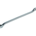 Double end ring wrench 7/8" - 15/16" both ends 15º angle