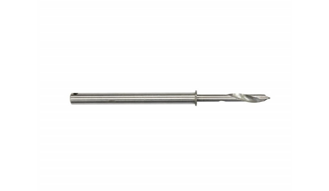 Pilot drill for ejector arbor Ø6,35mm length 138mm for arbors -930ES and -9100ES