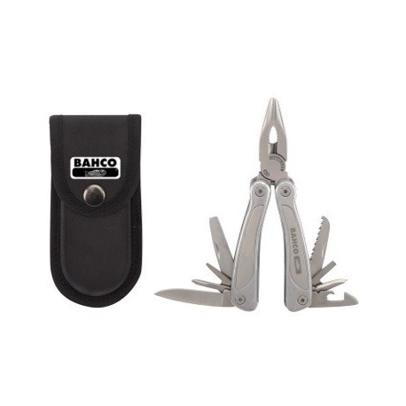 Multitool with holster 12 in 1