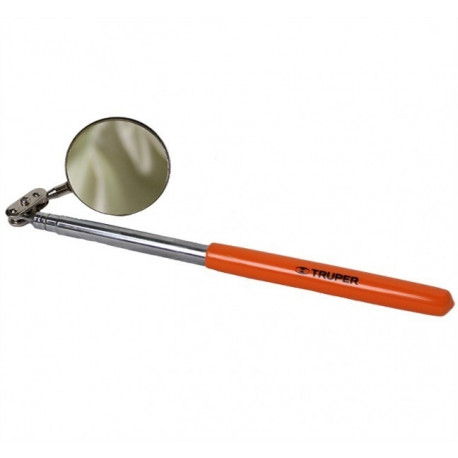 Telescopic inspection mirror 195-360mm Truper®