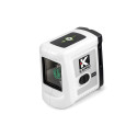 Laser level cross 862G with magnet, green beam