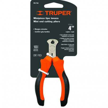 Otslõiketangid mini 100mm Truper®