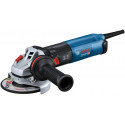 Angle grinder Bosch GWS 17-125 S, 1700 W, 2.800-11.500 min.-1