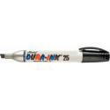 Ink marker Markal Dura-Ink 25 black 3 & 6 mm