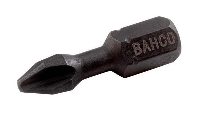 Bahco Impact screwdriver bits 66IM PH3 25mm, 2pcs
