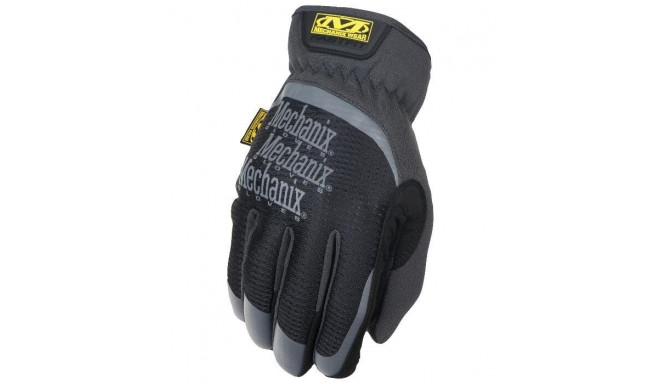 Pirštinės Mechanix Wear FastFit® 05, juodos, S dydis