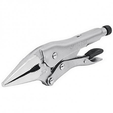 Long nose locking pliers 100mm Truper®