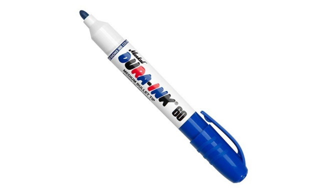 Tindimarker Markal Dura-Ink 60 3mm, sinine