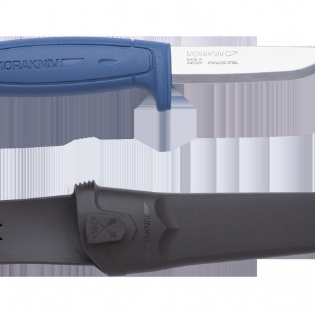 MORAKNIV® BASIC 546, Stainless Steel Blade 91x2 mm