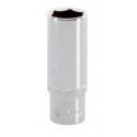 Kuuskant pikk padrunvõti 10mm 3/8" Irimo jaepakend