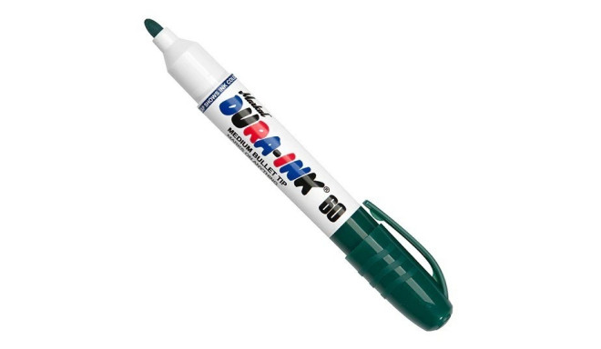 Ink marker Markal Dura-Ink 60 3mm, green