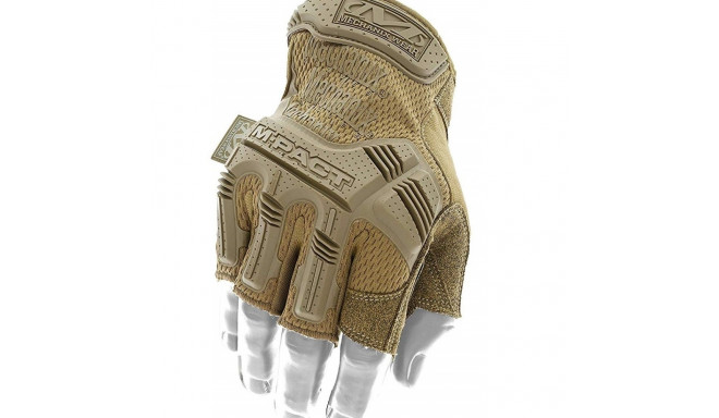 Kindad M-PACT FINGERLESS Coyote, suurus L