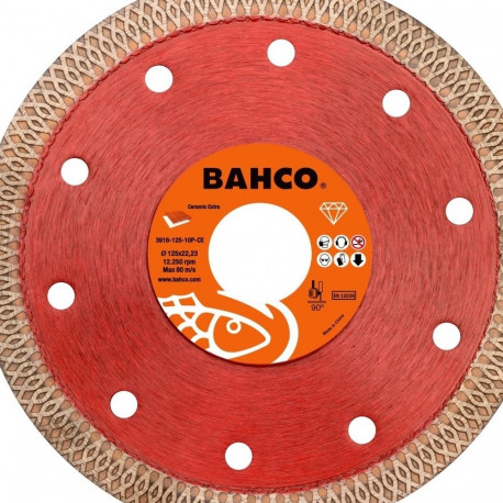 Diamond cutting disc for tiles 125x1.2x22.23mm, thin