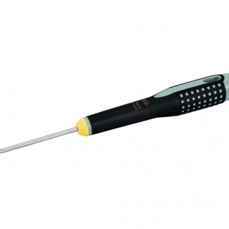 Screwdriver ERGO™ slotted 1.0x5.5x150mm, straight