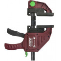 One hand quick clamp MAXI 9,4x30cm max 300kg