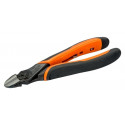 Side cutting pliers ERGO™ (hard steel wire) 160mm