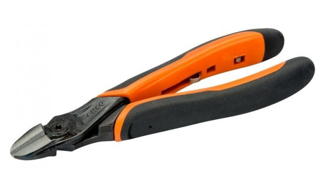 Side cutting pliers ERGO™ (hard steel wire) 160mm