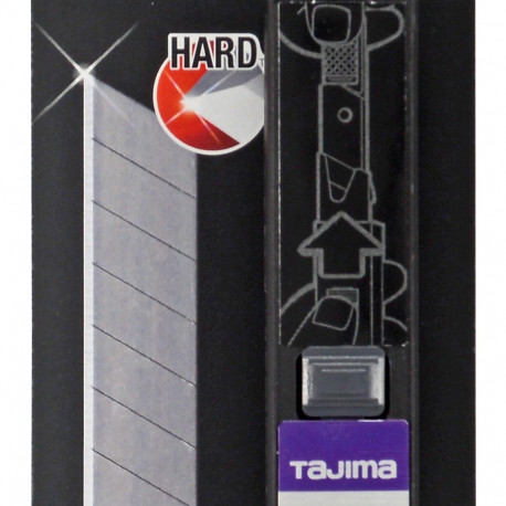 Tajima varutera DORA 18mm, 10 tk.