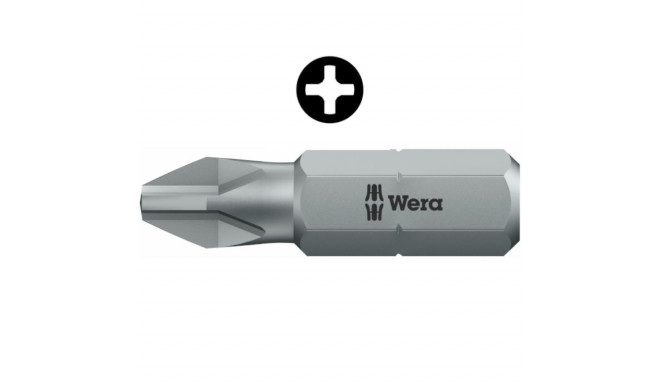 Стандартная бита Wera 851/1 Z PH 1 x 25 мм