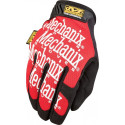 Gloves Mechanix The Original® red XXL