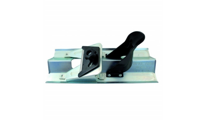 Plasterboard chamfering plane Rap-Plac, adjustable angle 22-45°, adjustable depth