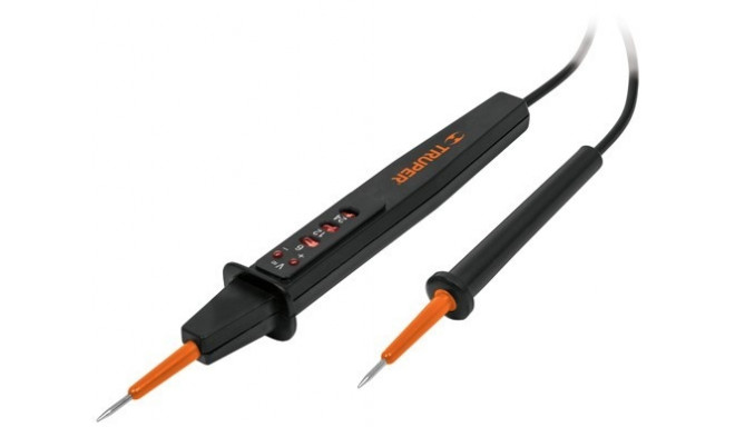 DC Voltage and polarity tester Truper®