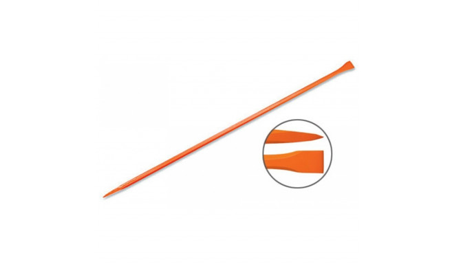 Kang 22x1250mm, 3,9kg, üks ots terav, teine lapik laiusega 40mm Truper®