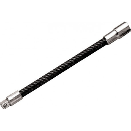 Flexible extension 125mm 1/4" Irimo blister