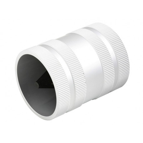Aluminium wheel reamer 8-38mm for deburring copper, steel and stainless-steel tubes