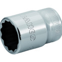 Bi-Hex socket 7800DZ 7/16", 1/2"