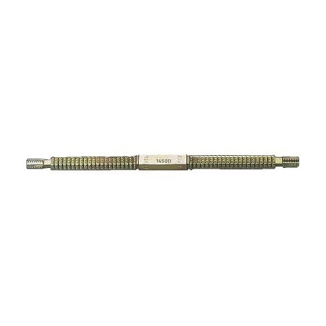 Double thread restorers, metric