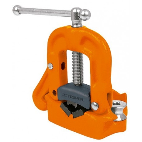 Toruklamber, kokkupandav 2", 50mm Truper®