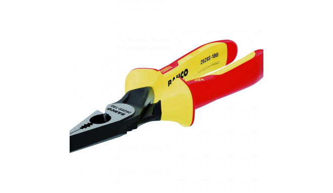 Insulated combination pliers 180mm 1000V VDE