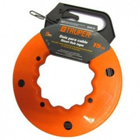 Terasest kalateip rullil 15m Truper®