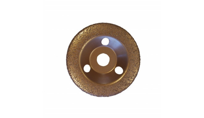 Abrasive disk 125 mm, fine grit 36