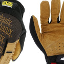 Gloves Mechanix Durahide™ Original® Leather, black/brown, size L