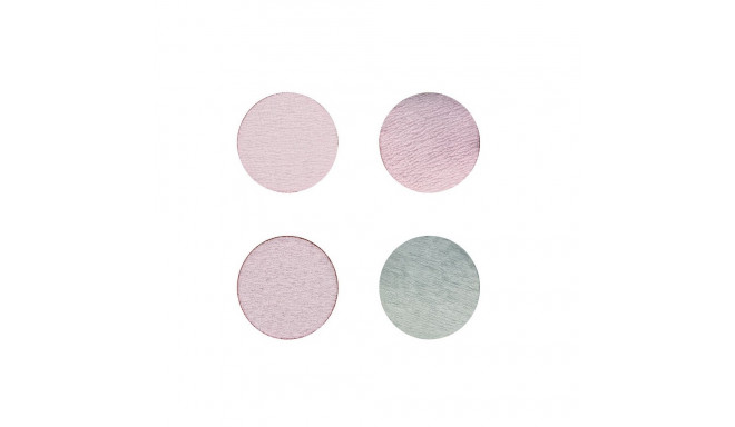 Lihvkettad 3" rataslihvimismasinatele, 25 tk 220 grit