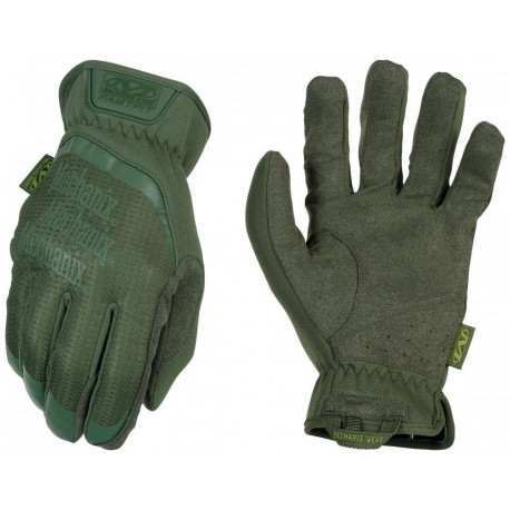 Gloves Mechanix FastFit® Olive Drab, size L