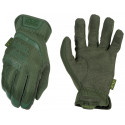 Перчатки Mechanix FastFit® Olive Drab, размер XL