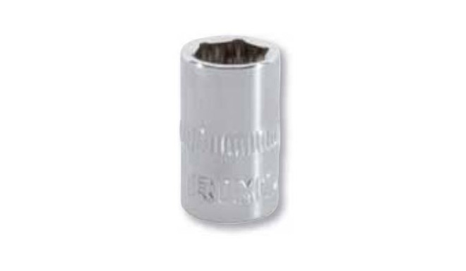 Hexagon socket 4mm 1/4" Irimo blister