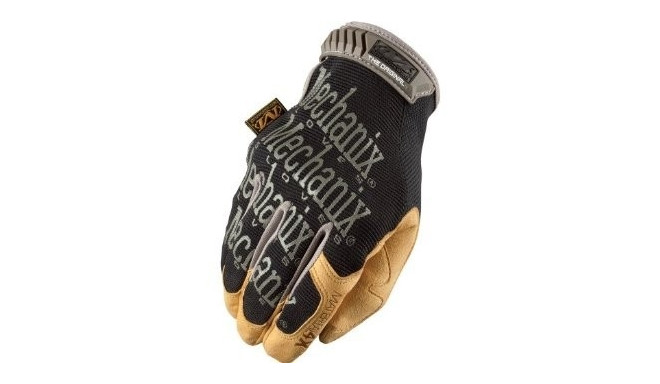 Перчатки Mechanix The Original® 4X 75 чёрный/коричневый M