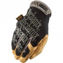 Перчатки Mechanix The Original® 4X 75 чёрный/коричневый L