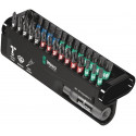 Impakt bit set WERA Bit-Check 30pcs PH+PZ+TORX+HEX